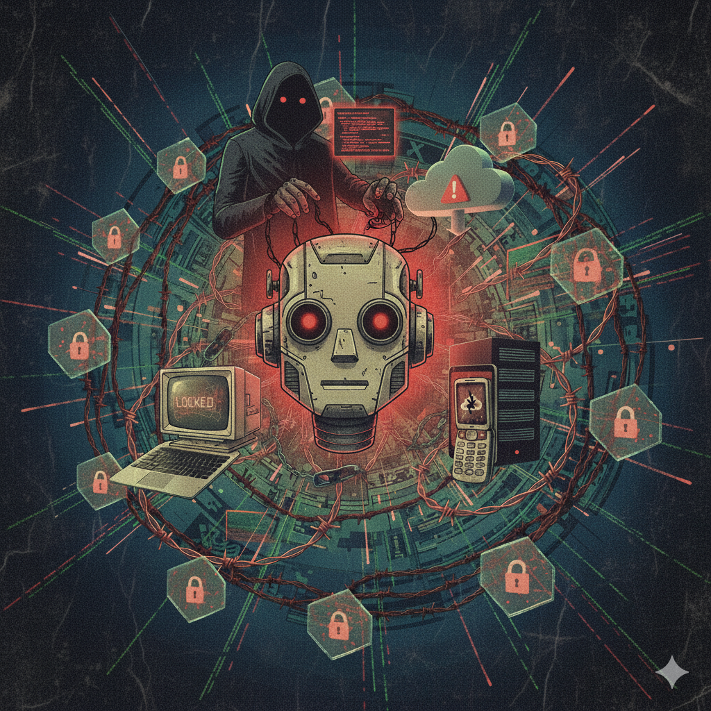 The First AI-Powered Ransomware Detected!